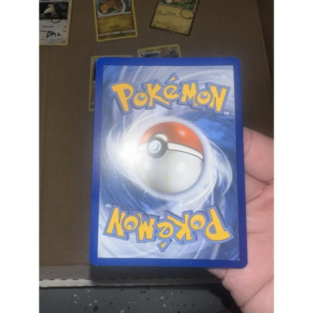 Lot of 6 HD MEW SWIRLS + FART SWIRL, HOLO BLEED, LP-DMG‎ see pics!! Snorlax